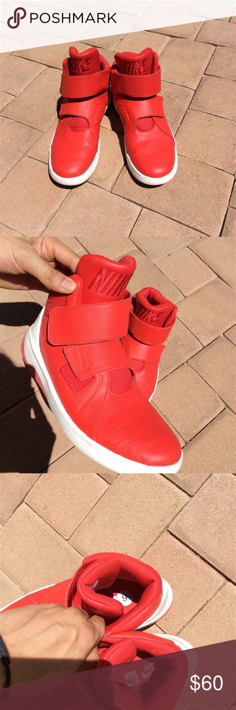 nike strap sneaker|nike high tops with strap.